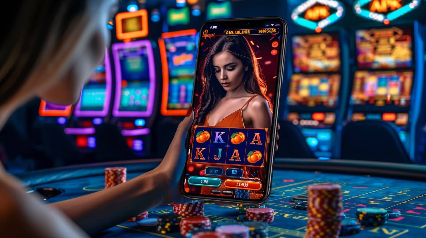Filipino player accessing Arion Casino slot games on a smartphone browser